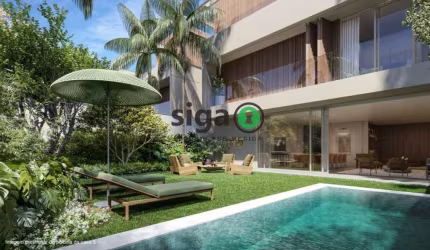Casa em condomínio fechado para venda Alto de Pinheiros, São Paulo - SP