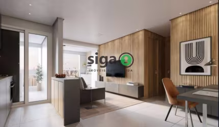 Apartamento para venda na Vila Romana, São Paulo - SP