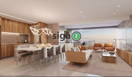 Apartamento para venda na Vila Romana, São Paulo - SP