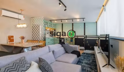 Cobertura Duplex na Vila Olímpia