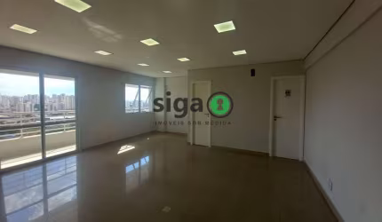 Sala de 44 m² impecável no Trade Penha Office