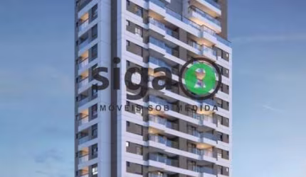 Apartamento para venda no Brooklin, São Paulo - SP