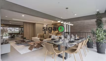 Apartamento 4 quarttos-2suites-2 vagas à Venda na Vila Clementino