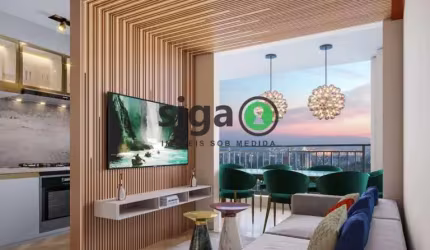 Apartamento à venda 2 Quartos, 1 Vaga,  76m², Vila Mariana - SP