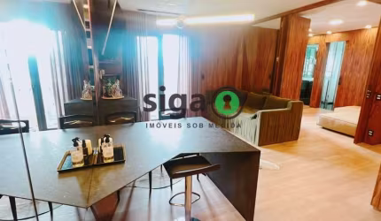 Apartamento a Venda Cidade Jardim - Itaim com 2 Suítes