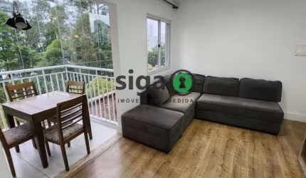 Apartamento a venda na Vila Andrade, 3 quartos (1suíte ), com vaga e lazer completo.