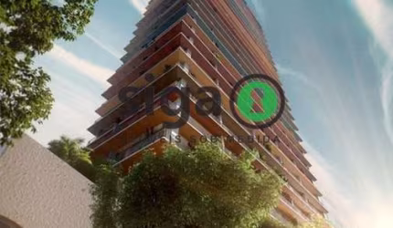 Apartamento para venda na Vila Madalena, São Paulo - SP
