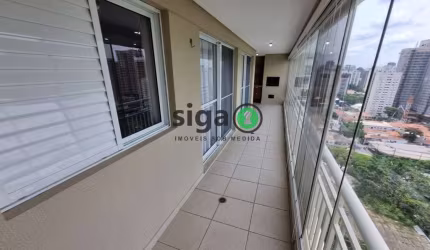 Apartamento a venda no Alto da Boa Vista com 3 quartos 148m²
