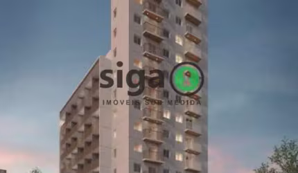 Apartamento à venda 2 Quartos, 39m², Saúde - SP