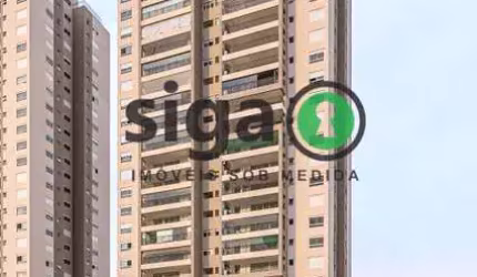 Apartamento para venda em Santo Amaro 03 suítes, São Paulo - SP