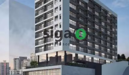Apartamento para venda na Vila Madalena, São Paulo - SP