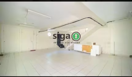 Salão Comercial no tatuapé