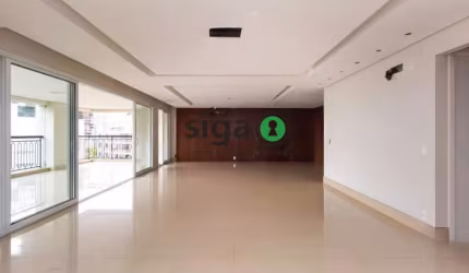 Apartamento disponível para Venda ou Aluguel no Panamby, com 5 suítes, 6 banheiros, 5 vagas em 357m.
