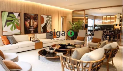 Apartamento para venda na Vila Mariana 03 suítes, São Paulo - SP