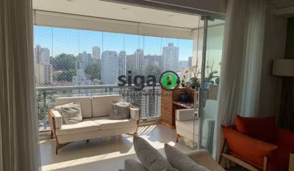 Apartamento a venda no Condomínio Corcovado com 4 quartos
