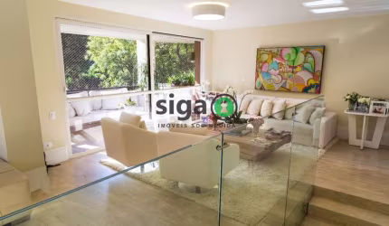 Apartamento a venda no Jardim Europa com 5 quartos