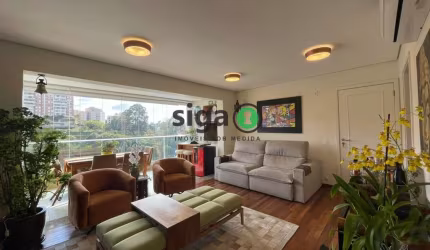 APARTAMENTO DE 130M² COM 4 DORMITORIOS SENDO 2 SUITES PARA VENDA NO PANAMBY