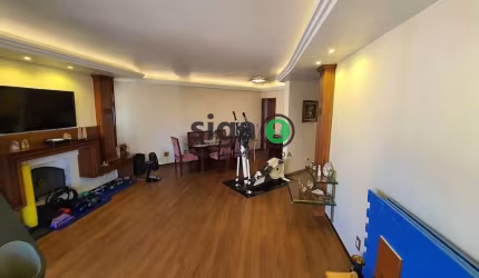 Apartamento a venda na Vila Nova Conceição com 4 quartos  - 156m²