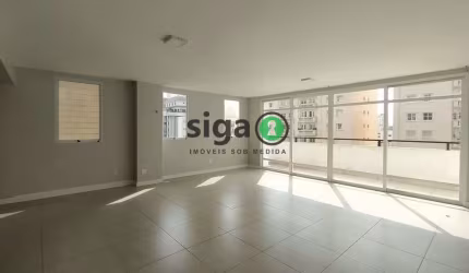 Apartamento para locação, 3 Quartos, 2 Vaga, 278m², Paraíso - SP