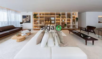 Apartamento para venda em Moema 03 Suítes, São Paulo - SP