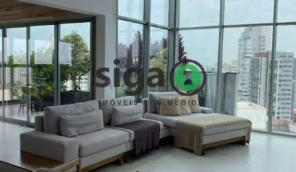 Cobertura Penthouse para venda na Vila Mariana 03 suítes, São Paulo - SP