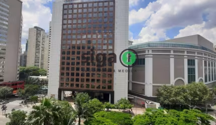 Excelente Conjunto Comercial com 325m² para Locação na Vila Olímpia, São Paulo, SP