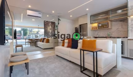 Apartamento Garden para venda no Alto da Boa Vista, São Paulo - SP