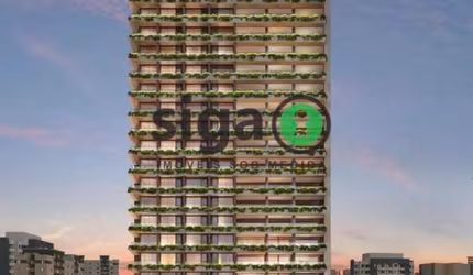 Cobertura Duplex para venda na Vila Nova Conceição 05 Suítes, São Paulo - SP
