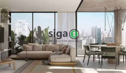 Apartamento para venda Vila Clementino 03 Suítes, São Paulo - SP
