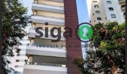 Apartamento  a venda no Jardins com 3 quartos
