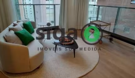 Apartamento para venda no Jardins com 02 quartos