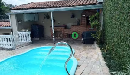 CASA COM DORMITORIOS PARA VENDA NA ESTRADA DO CAMPO LIMPO