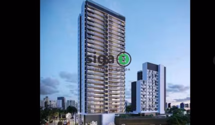 Apartamento 02 dorms 01 suíte Vila Mariana