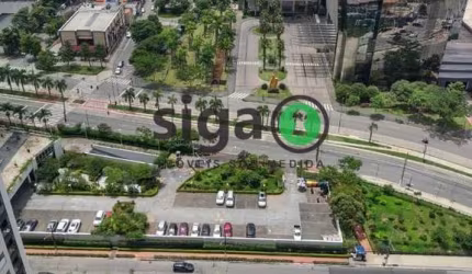 Andar Alto no Parque da Cidade 134m lindo