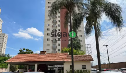 Apartamento na Vila Ema com 63 metros