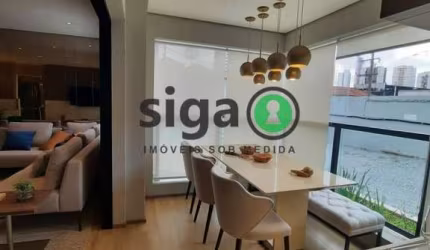 Apartamento 115 M2 3 Dormitórios Anália Franco
