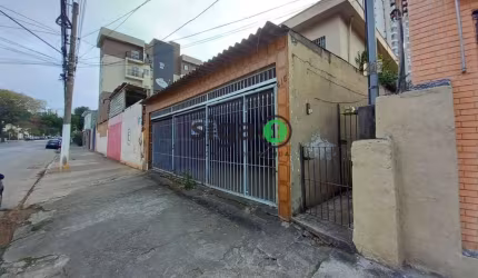 Terreno total 278m² à venda no Bairro do Carrão.