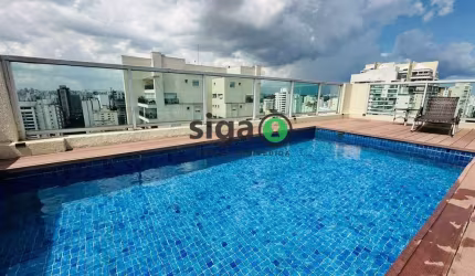 COBERTURA DUPLEX DE 370M² COM 3 DORMITÓRIOS A VENDA NO CAMPO BELO