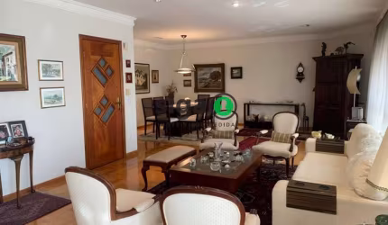 Apartamento a Venda com 3 dormitórios e 4 vagas no Morumbi