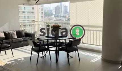 Apartamento 171 m2 á venda no condomínio Praça das águas Tatuapé