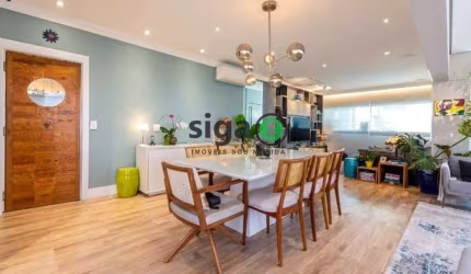 Cobertura 325 m² Anália Frano