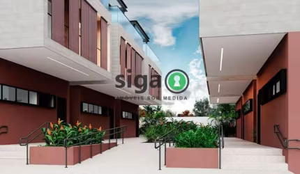 Casa em Condomínio para venda no Campo Belo 04 suítes, São Paulo - SP