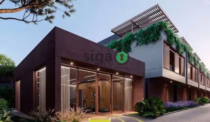 Casa em Condomínio para venda no Alto da Boa Vista 04 Suítes, São Paulo - SP