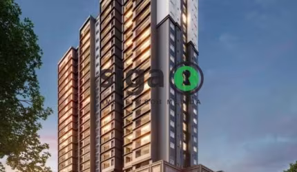 Apartamento para venda no Brooklin 02 dormitórios, São Paulo - SP