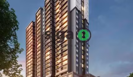 Apartamento para venda no Brooklin 03 dormitórios, São Paulo - SP