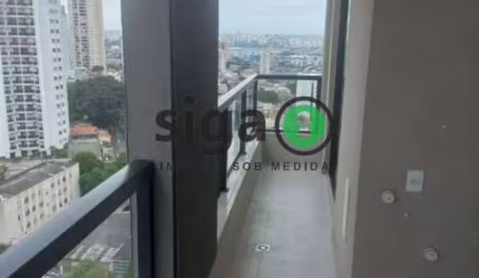 Apartamento à venda, 2 Quartos, 1 Vaga, 53m², Ipiranga - SP