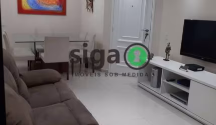 Apartamento no Tatuapé com 92 metros