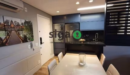 APARTAMENTO PARA VENDA COM 2 DORMITORIOS NO CAMPO BELO