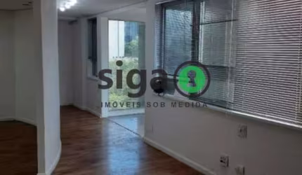 Conjunto Comercial para venda e locação, 4 vagas, 204m², Brooklin - SP