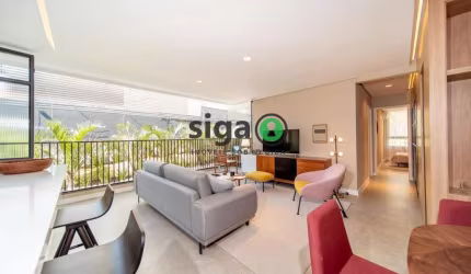 Apartamento para venda no Brooklin 03 dormitórios, São Paulo - SP